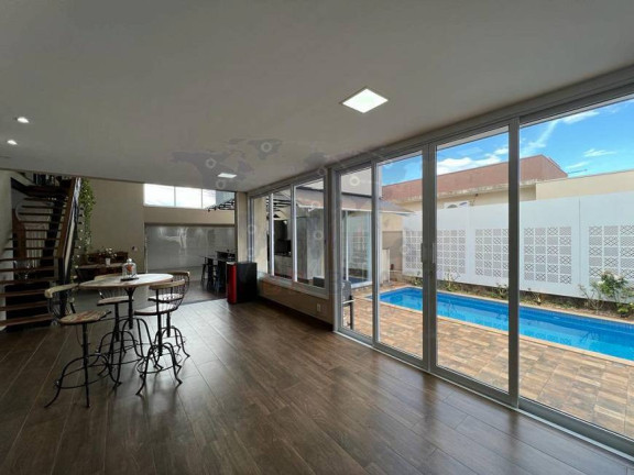 Imagem Casa de Condomínio com 3 Quartos à Venda,  em Quinta Ranieri - Bauru