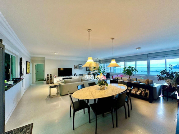 Imagem Apartamento com 4 Quartos à Venda, 375 m² em Pitangueiras - Guarujá Imagem Apartamento com 4 Quartos à Venda, 375 m² em Pitangueiras - Guarujá