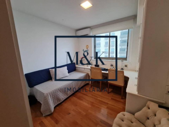 Imagem Apartamento com 4 Quartos à Venda, 168 m² em Barra Da Tijuca - Rio De Janeiro