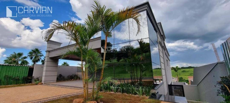 Imagem Casa com 4 Quartos à Venda, 421 m² em Alphaville - Ribeirão Preto