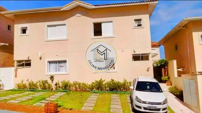 Imóvel com 3 Quartos à Venda, 192 m² em Jardim Colônia - Jundiaí