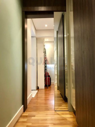 Imagem Apartamento com 1 Quarto para Alugar, 78 m² em Moema - São Paulo