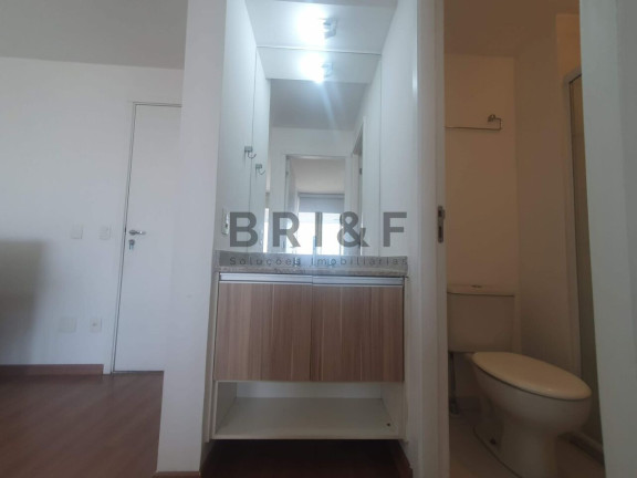 Imagem Apartamento com 1 Quarto para Alugar, 45 m² em Brooklin - São Paulo Imagem Apartamento com 1 Quarto para Alugar, 45 m² em Brooklin - São Paulo