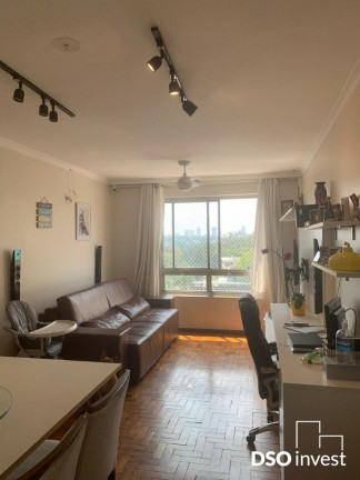 Imagem Apartamento com 3 Quartos à Venda, 86 m² em Chácara Santo Antônio (zona Sul) - São Paulo