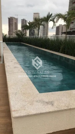 Foto do imóvel Apartamento com 3 Quartos à Venda, 130 m² em Setor Marista - Goiânia