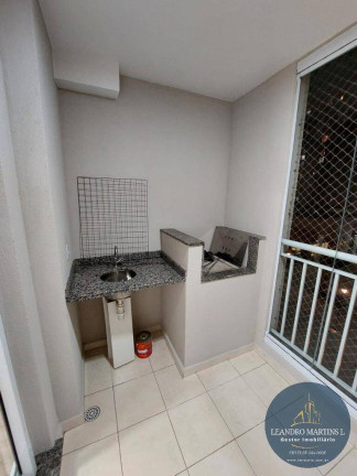 Imagem Apartamento com 3 Quartos para Alugar, 72 m² em Usina Piratininga - São Paulo