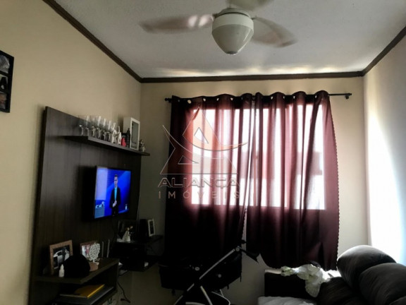 Imagem Apartamento com 2 Quartos à Venda, 48 m² em Parque São Sebastião - Ribeirão Preto Imagem Apartamento com 2 Quartos à Venda, 48 m² em Parque São Sebastião - Ribeirão Preto