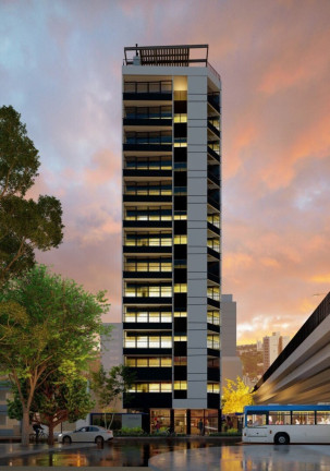 Imagem Apartamento com 1 Quarto à Venda, 67 m² em Santa Cecília - São Paulo