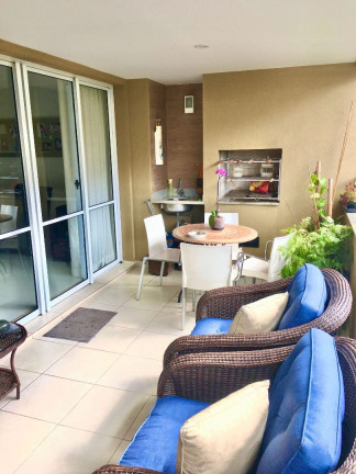 Imagem Apartamento com 3 Quartos à Venda, 142 m² em Panamby - São Paulo Imagem Apartamento com 3 Quartos à Venda, 142 m² em Panamby - São Paulo
