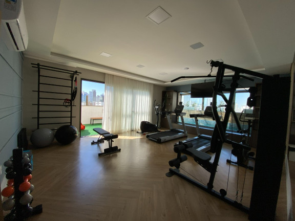 Imagem Apartamento com 3 Quartos à Venda, 128 m² em Kobrasol - São José Imagem Apartamento com 3 Quartos à Venda, 128 m² em Kobrasol - São José