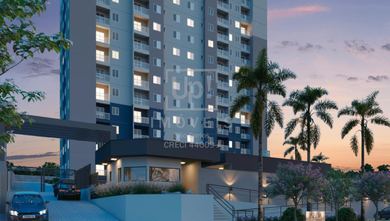 Imagem Apartamento com 2 Quartos à Venda, 42 m² em Recreio São Judas Tadeu - São Carlos Imagem Apartamento com 2 Quartos à Venda, 42 m² em Recreio São Judas Tadeu - São Carlos