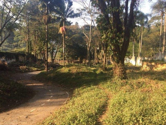 Imagem Terreno à Venda, 3.150 m² em Granja Viana - Cotia