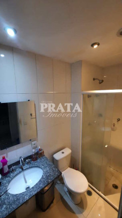 Imagem Apartamento com 3 Quartos à Venda, 83 m² em Marapé - Santos Imagem Apartamento com 3 Quartos à Venda, 83 m² em Marapé - Santos