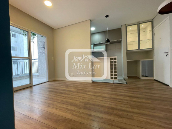 Apartamento com 2 Quartos à Venda, 53 m² em City Bussocaba - Osasco