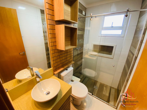 Imagem Apartamento com 3 Quartos à Venda, 129 m² em Canto Do Forte - Praia Grande Imagem Apartamento com 3 Quartos à Venda, 129 m² em Canto Do Forte - Praia Grande