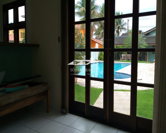 Imagem Casa com 5 Quartos à Venda, 360 m² em Boracéia - Bertioga