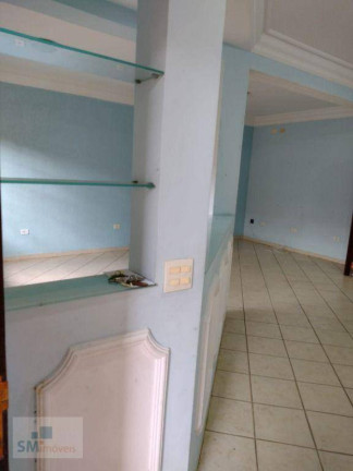 Imagem Sobrado com 3 Quartos à Venda, 358 m² em Vila Nossa Senhora Das Vitórias - Mauá