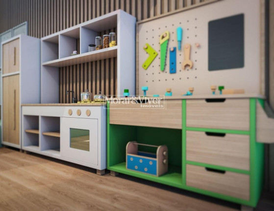 Imagem Apartamento com 3 Quartos à Venda, 127 m² em Cidade Industrial - Curitiba