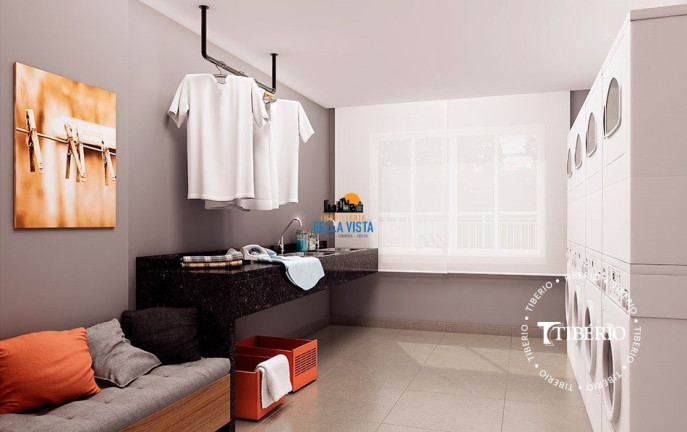 Imagem Apartamento com 1 Quarto à Venda, em Campo Belo - São Paulo Imagem Apartamento com 1 Quarto à Venda, em Campo Belo - São Paulo