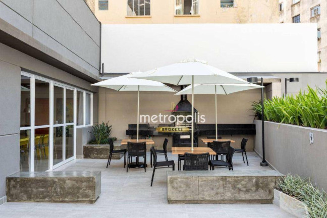 Imagem Studio com 1 Quarto à Venda ou Locação, 24 m² em Sé - São Paulo