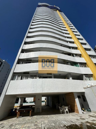 Apartamento com 3 Quartos à Venda, 110 m² em Graças - Recife
