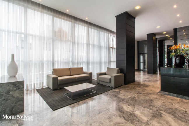 Imagem Apartamento com 3 Quartos à Venda, 176 m² em Cabral - Curitiba