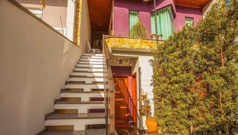 Imagem Sobrado com 3 Quartos para Alugar, 360 m² em Campestre - Santo André Imagem Sobrado com 3 Quartos para Alugar, 360 m² em Campestre - Santo André