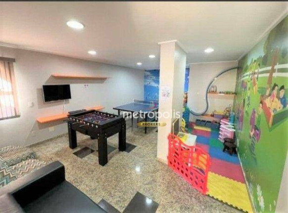 Imagem Apartamento com 4 Quartos à Venda, 170 m² em Santo Antônio - São Caetano Do Sul Imagem Apartamento com 4 Quartos à Venda, 170 m² em Santo Antônio - São Caetano Do Sul