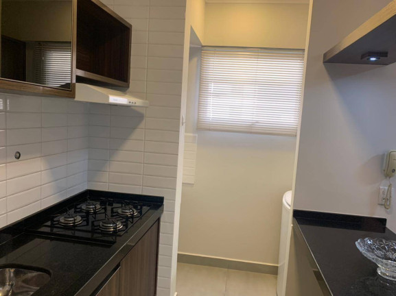 Imagem Apartamento com 1 Quarto para Alugar,  em Vila Maracy - Bauru