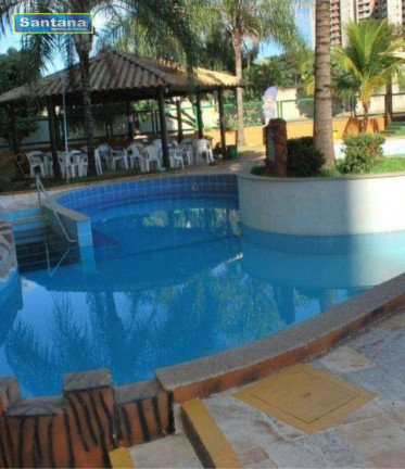 Imagem Apartamento com 1 Quarto à Venda, 25 m² em Do Turista - Caldas Novas
