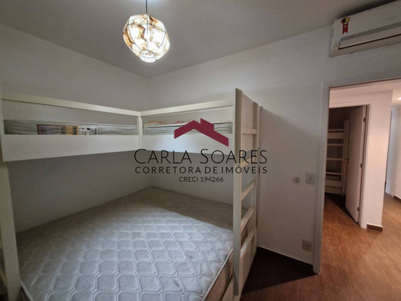 Imagem Apartamento com 3 Quartos à Venda, 132 m² em Vila Alzira - Guarujá