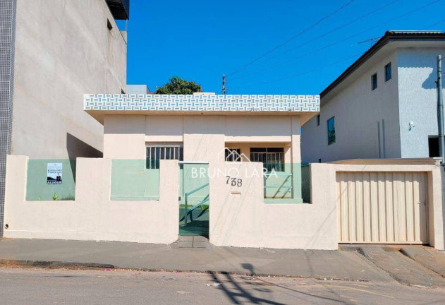 Imagem Casa com 3 Quartos para Alugar, 90 m² em Centro - Igarapé Imagem Casa com 3 Quartos para Alugar, 90 m² em Centro - Igarapé