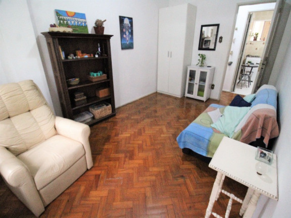 Imagem Apartamento com 2 Quartos para Temporada, 100 m² em Ipanema - Rio De Janeiro