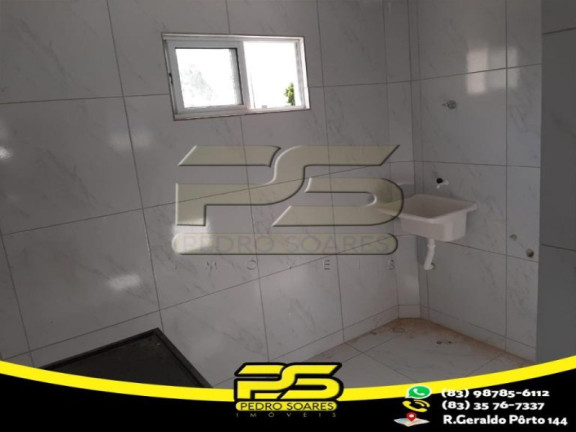 Imagem Apartamento com 2 Quartos à Venda, 47 m² em Ernesto Geisel - João Pessoa Imagem Apartamento com 2 Quartos à Venda, 47 m² em Ernesto Geisel - João Pessoa
