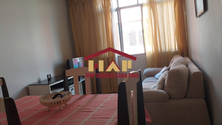 Imagem Apartamento com 2 Quartos à Venda, 60 m² em Centro - Cabo Frio