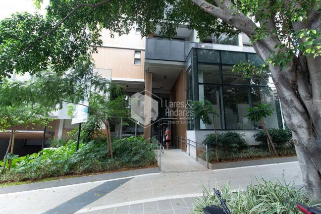 Imagem Studio com 1 Quarto à Venda, 27 m² em Moema - São Paulo