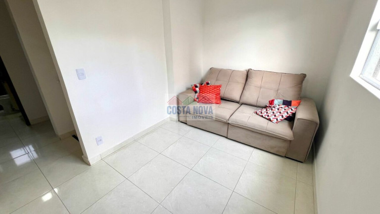 Imagem Casa com 2 Quartos para Alugar, 55 m² em Canto Do Forte - Praia Grande Imagem Casa com 2 Quartos para Alugar, 55 m² em Canto Do Forte - Praia Grande