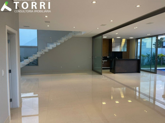 Imagem Imóvel com 5 Quartos à Venda, 350 m² em Alphaville Nova Esplanada - Votorantim