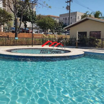 Apartamento com 2 Quartos à Venda, 50 m² em Jardim Santa Terezinha (nova Veneza) - Sumaré