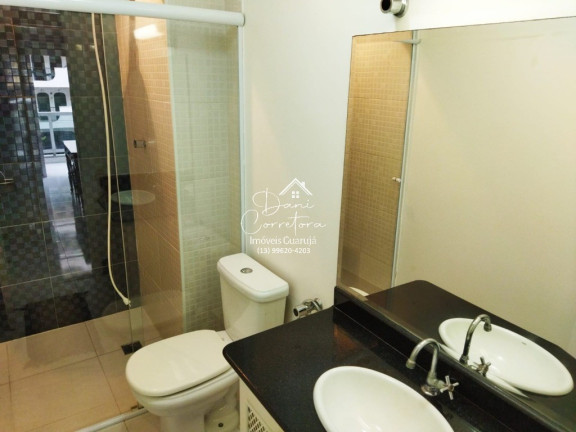 Imagem Apartamento com 3 Quartos à Venda, 124 m² em Pitangueiras - Guarujá