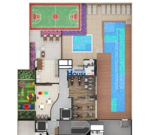 Imagem Apartamento com 3 Quartos à Venda, 125 m² em Pinheiros - São Paulo Imagem Apartamento com 3 Quartos à Venda, 125 m² em Pinheiros - São Paulo
