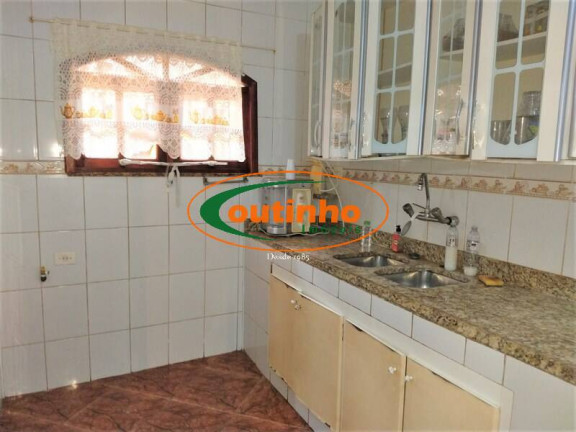 Imagem Casa com 4 Quartos à Venda, 276 m² em Andaraí - Rio De Janeiro Imagem Casa com 4 Quartos à Venda, 276 m² em Andaraí - Rio De Janeiro