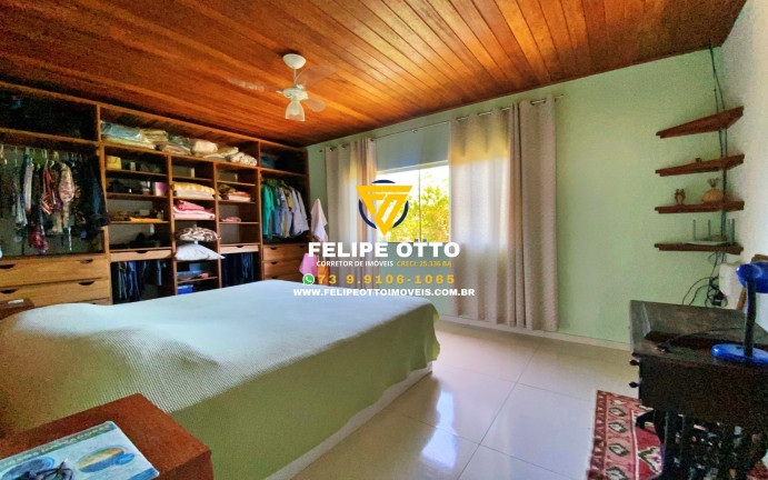 Imagem Sobrado com 4 Quartos à Venda, 190 m² em Loteamento Paraíso Do Descobrimento - Santa Cruz Cabrália