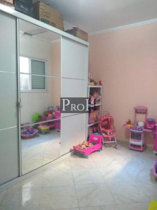 Imagem Sobrado com 3 Quartos à Venda, 250 m² em Vila Pires - Santo André