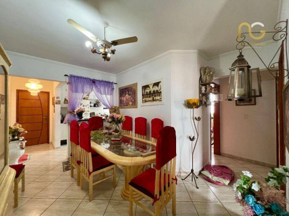 Imagem Cobertura com 3 Quartos à Venda, 108 m² em Aviação - Praia Grande