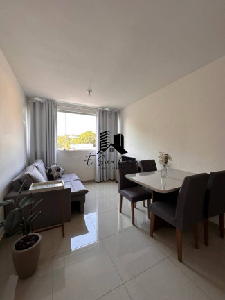 Apartamento com 2 Quartos à Venda, 62 m² em Três Barras - Contagem