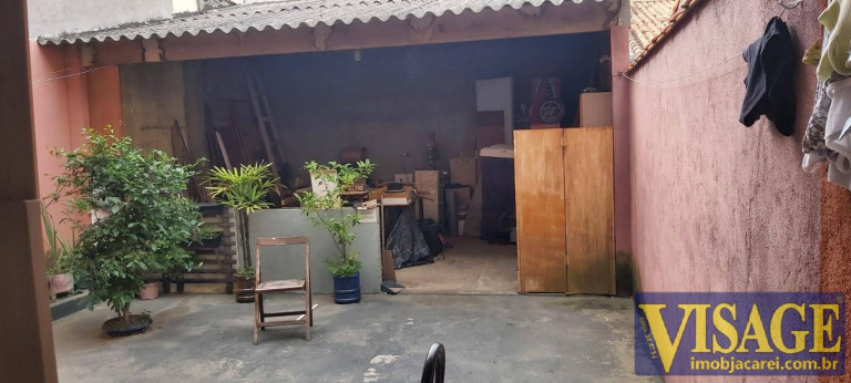 Imagem Casa com 2 Quartos à Venda,  em Residencial Bosque Dos Ipês - São José Dos Campos