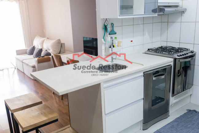Apartamento com 2 Quartos à Venda, 78 m² em Campininha - São Paulo