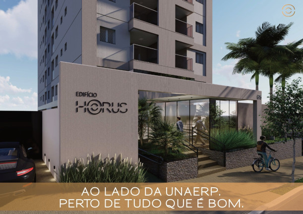 Imóvel com 2 Quartos à Venda, 72 m² em Ribeirânia - Ribeirão Preto