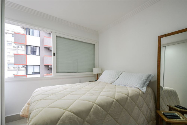 Imagem Apartamento com 1 Quarto à Venda, 30 m² em Cerqueira César - São Paulo
